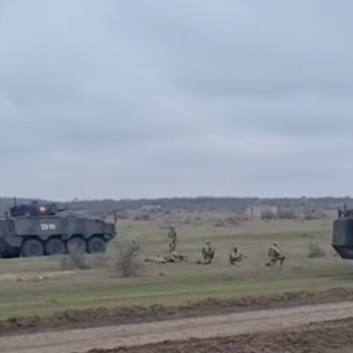 Exercițiu DAFA 25, în România și Bulgaria, cu peste 2.400 de militari