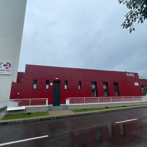 11 copii internați în Iași cu COVID-19, evoluția bună, cazuri în creștere