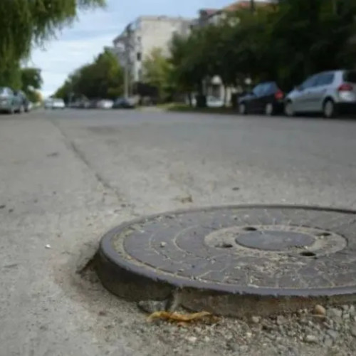 Borhanci: cartier fără canalizare atrage atenția Clujului