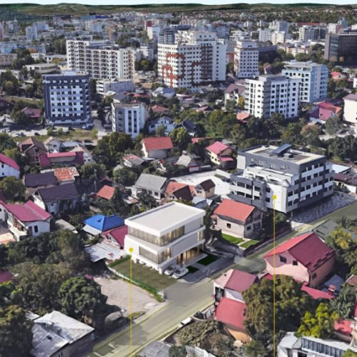 Proiect de plan urbanistic zonal pentru centru sportiv în Iași, aprobare în toamnă