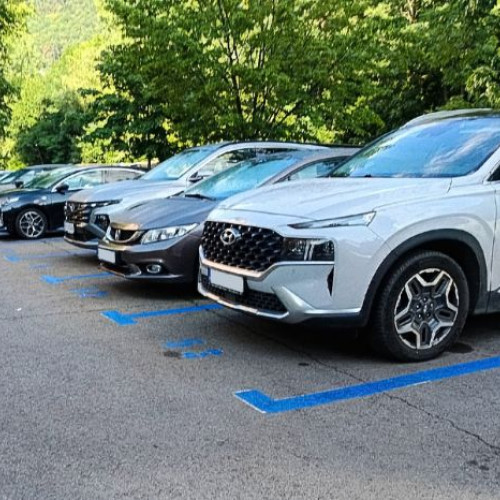 Brașovenii din Astra 1 vor licita locuri de parcare de reședință în toamnă