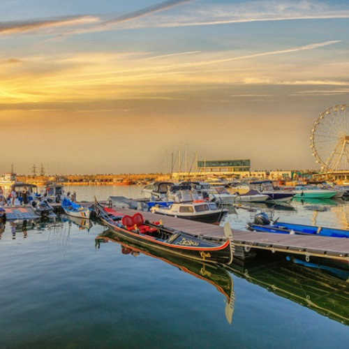 Portul Tomis, recurs la Curtea Supremă în dosarul Tomis Marina