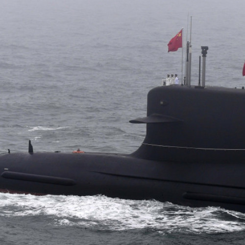 China își crește capacitatea submarinelor cu rachete hipersonice YJ-19