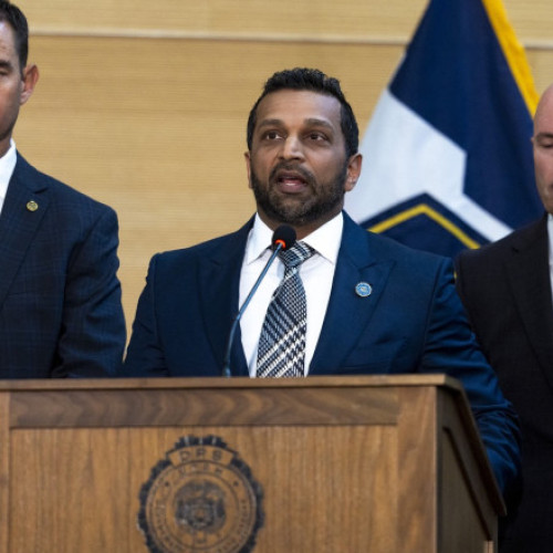 Patel încheie declarația FBI despre arestarea lui Tyler Robinson, mesaj către Charlie Kirk