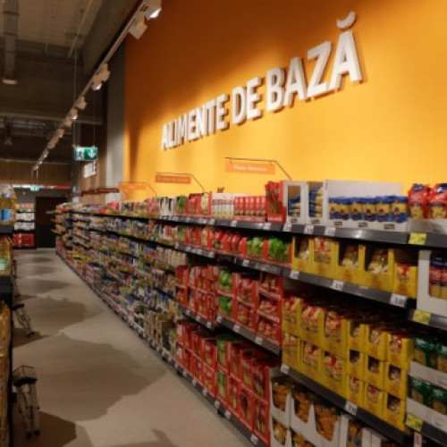 Plafonarea alimentelor de bază expiră pe 30 septembrie, fără prelungire