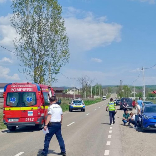 Accidente grave în primele 7 luni: 85 de incidente, 67 răniți grav, 22 decedați