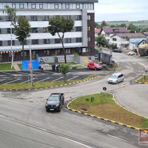 Restricții de circulație în Botoșani pentru inaugurarea sediului ISU