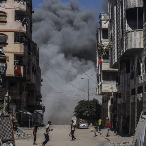 Berlin, Paris şi Londra cer încetarea imediată a operaţiunilor israeliene în Gaza