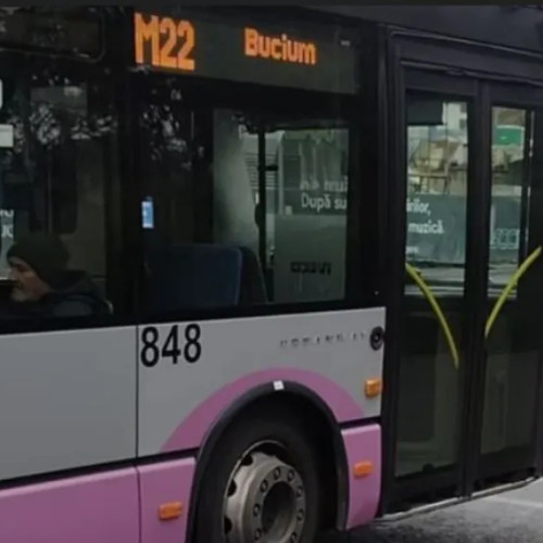 Floreștenii cer suplimentarea liniei M22 spre Cluj-Napoca