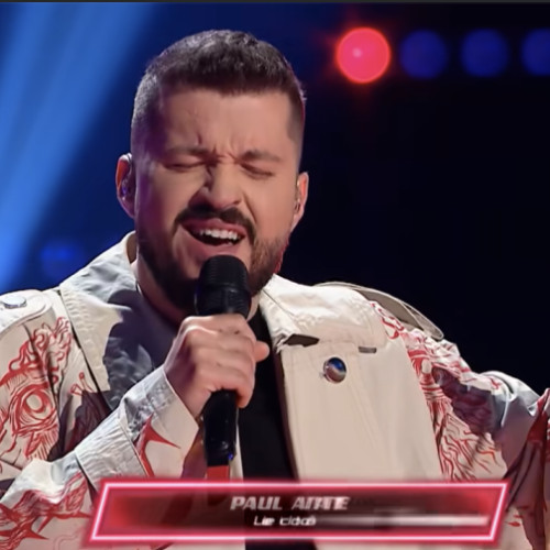 Paul Ananie impresionează în Vocea României și alege Teo & Horia