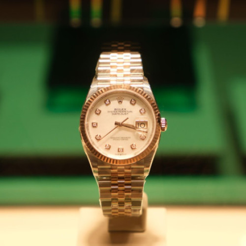 Salon-de-Provence: 1.138 obiecte găsite în 2024, printre ele un Rolex de 50.000 euro