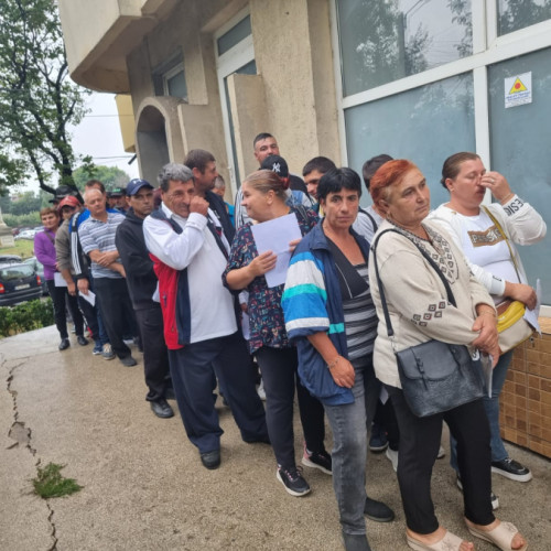 AJOFM Galați organizează acțiuni de informare în Tecuci pentru Contec Foods