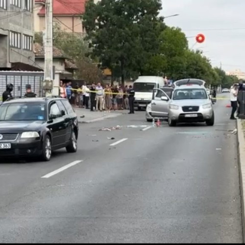 Conflict între clanuri în Craiova, zona Boldan, soldat cu ciocniri pe stradă