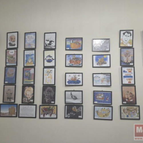 Festivalul internațional Cik Damadian, la a V-a ediție, adună lucrări din 40 de țări