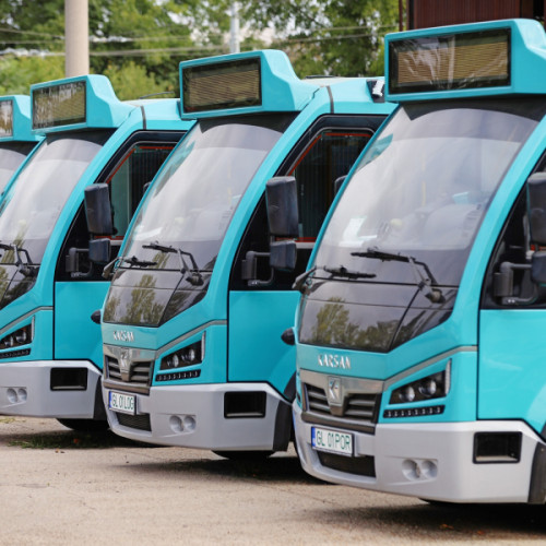 Traseul 40 suspendat la Galați; apar două linii noi de autobuz