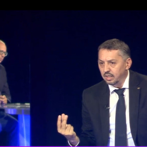 Video Daniel David: „În discuțiile cu sindicatele, aproape toți mi-au refuzat premisa că suntem în criză”. Ce spune ministrul despre demisie