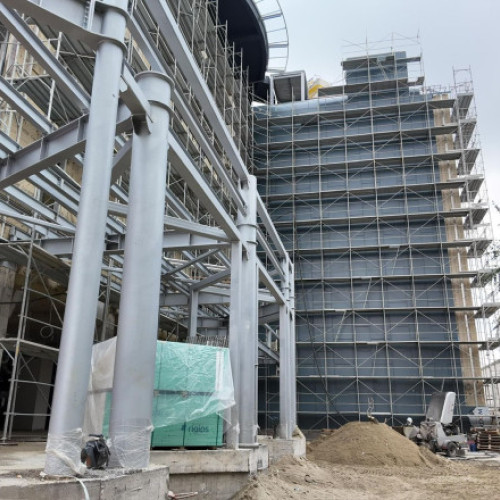 Foto Lucrările la marile proiecte medicale continuă. Ministrul Sănătății anunță construcțiile care vor fi realizate din fonduri europene