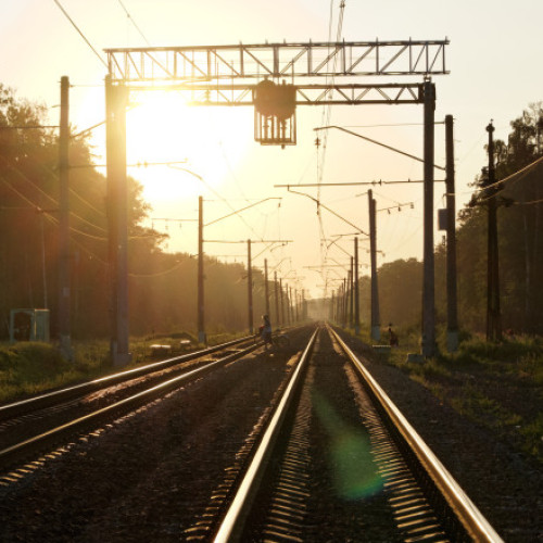 Doi ofițeri ai Gărzii naționale ruse au murit după explozia unui dispozitiv pe o cale ferată din regiunea Oriol