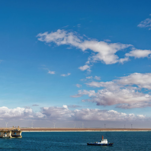 Accident pe mare în largul coastelor Mauritaniei. Doi căpitani, spaniol și rus, au fost arestați