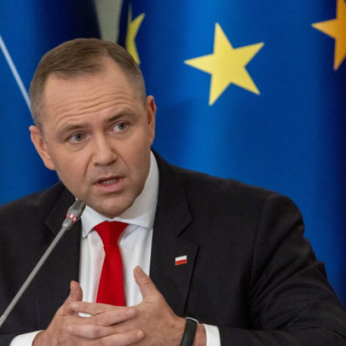 Președintele Poloniei a aprobat desfășurarea de trupe aliate pe teritoriul țării, după incursiunea dronelor rusești în spațiul aerian