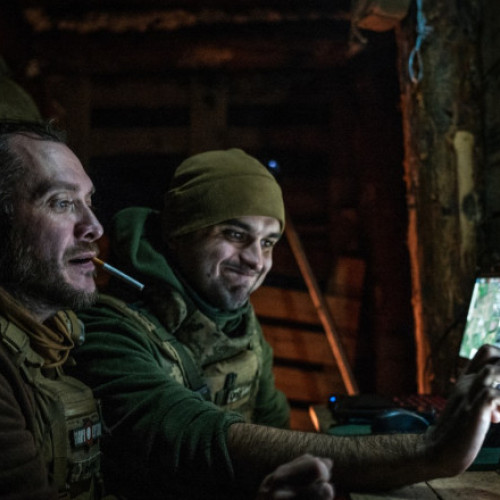 Sistemul ucrainean de detectare a dronelor Azimuth „a învățat” să intercepteze imaginile video ale UAV-urilor rusești