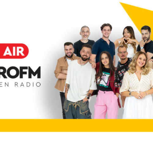 PRO FM dă startul sezonului de toamnă cu programe fresh, voci-surpriză și reveniri spectaculoase