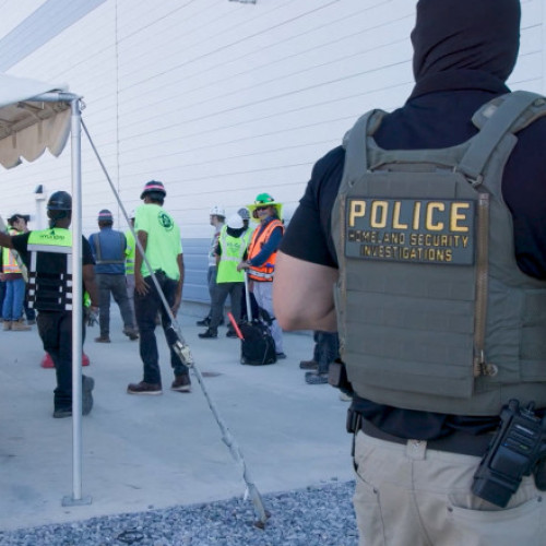 Coreea de Sud va analiza posibile încălcări ale drepturilor omului în raidul american asupra muncitorilor de la uzina Hyundai