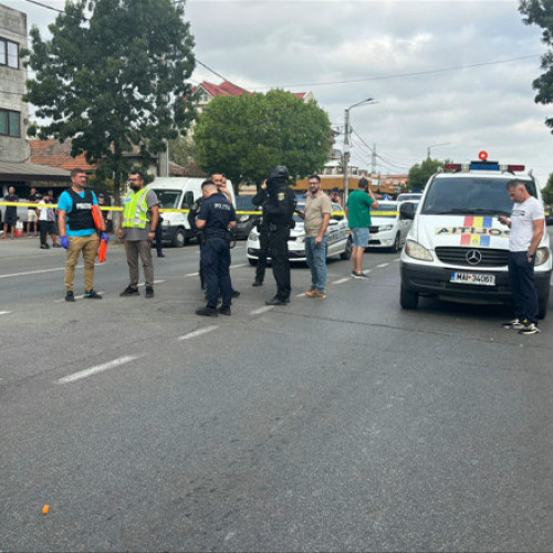 Video Nouă mandate de arestare după răfuiala mortală din Craiova. Zona, păzită de 100 de forțe de ordine. Patru răniți, sub pază în spital