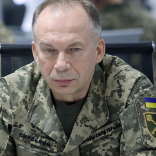 Comandantul Forțelor Armate ale Ucrainei a demis doi comandanți de corp de armată. De ce sunt acuzați cei doi militari