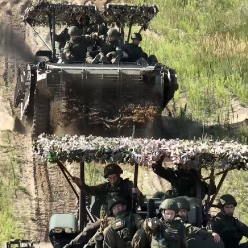 „A depășit o linie roșie”. Participant supriză la exercițiile Zapad: India a trimis soldați să se alăture simulărilor Rusia-Belarus