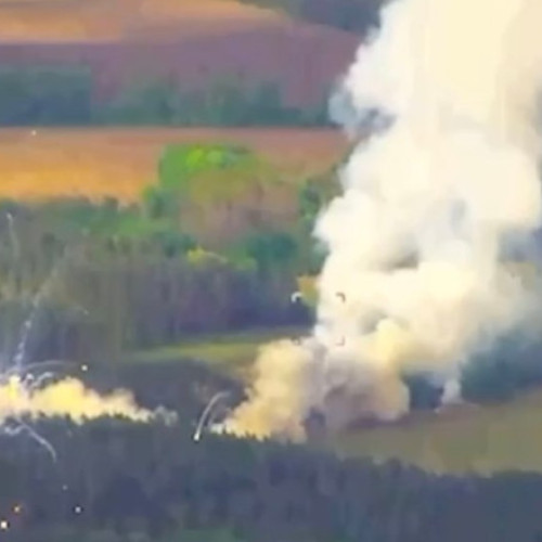 Ucraina a distrus un sistem rus de rachete Buk-M3 în regiunea Zaporojie