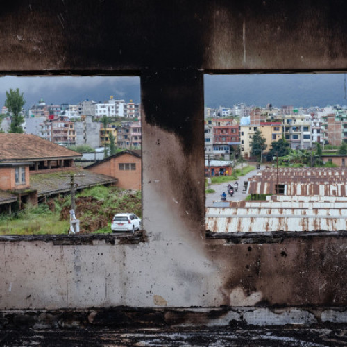 Protestele generației Z din Nepal duc la demisia prim-ministrului Sharma Oli