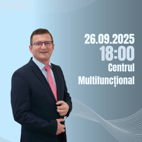 Primarul din Brănești invită localnicii la o întâlnire de dialog comunitar