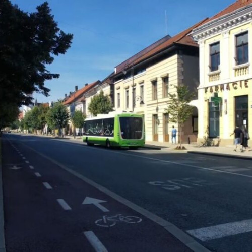 Programul Săptămânii Europene a Mobilității 2025 la Bistrița cu numeroase activități