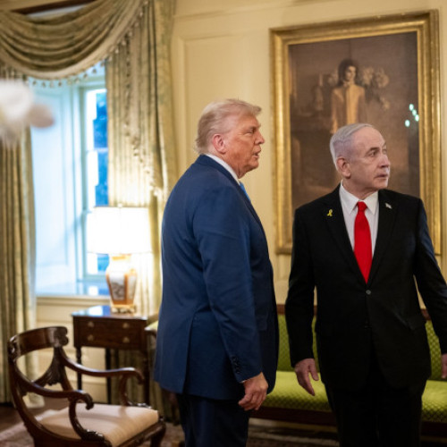 Washingtonul a fost informat înainte de atacul Israelului asupra liderilor Hamas din Qatar