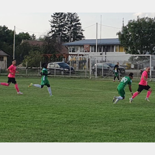 Podium păstrat după etapa a treia în Liga a patra de fotbal