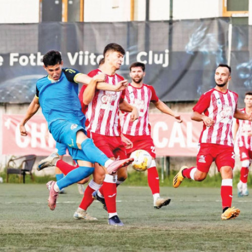 Victoriile echipelor bihorene în deplasare în etapa a 3-a din Liga a III-a