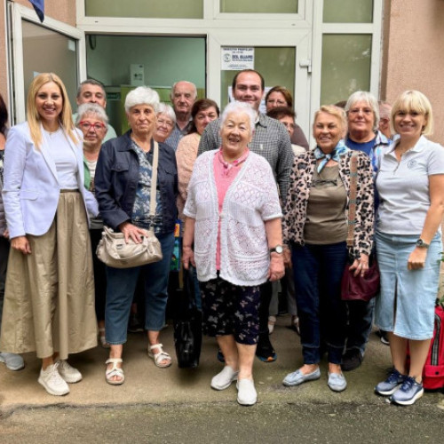 DAS Oradea continuă programul de digitalizare pentru seniori cu două noi grupe