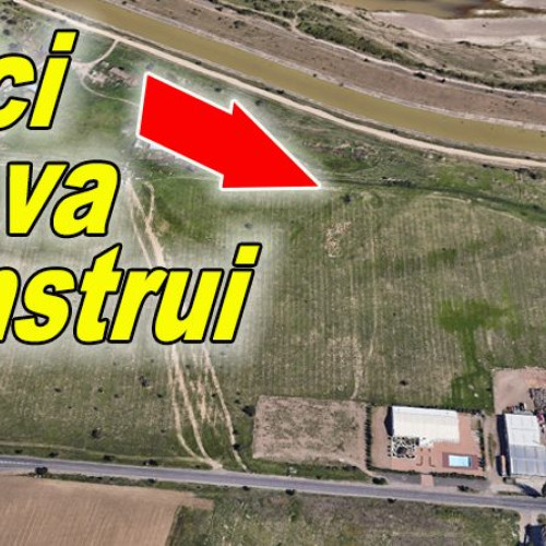 Se construiește un nou poligon auto pentru școlile de șoferi din Buzău