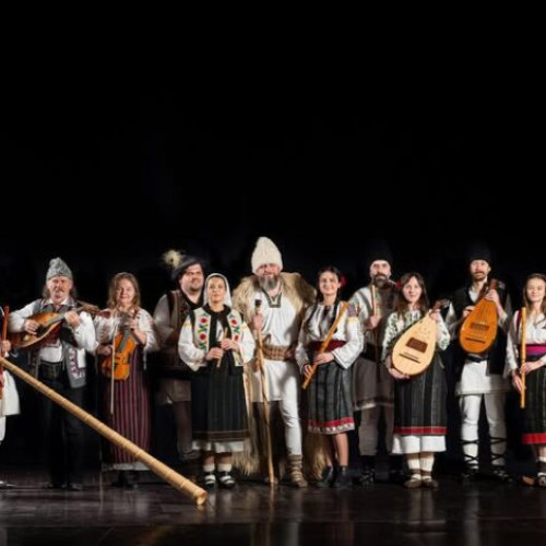 Mousaios Sound aduce tradițiile românești în centrul Parcului Marghiloman la final de septembrie