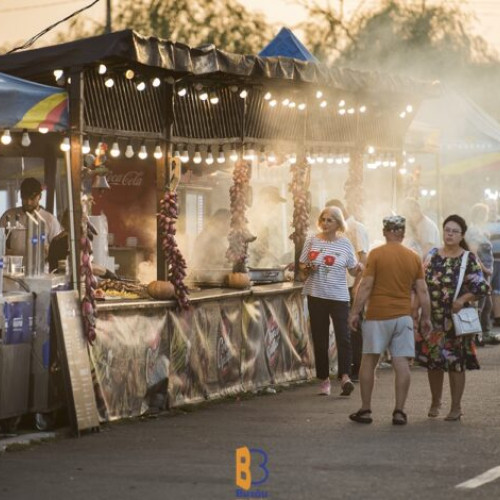 Toamna Buzoiană 2025 aduce produse tradiționale și meșteșuguri locale la Drăgaică