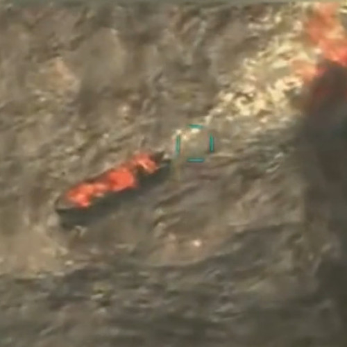 Armata SUA a atacat o ambarcațiune a traficanților de droguri din apele internaționale