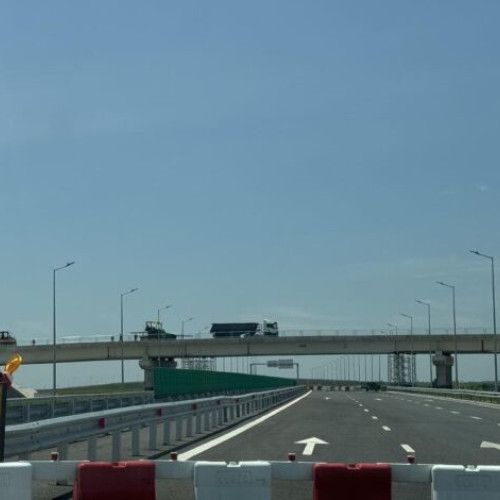 Deschiderea A7 amânată până în septembrie 2025 din cauza sudurilor defectuoase