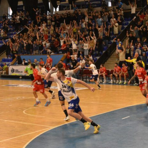 HC Buzău reușește o victorie surprinzătoare în fața campioanei Dinamo