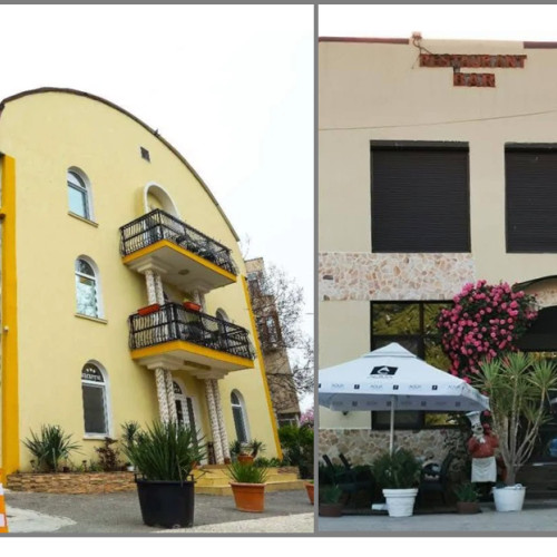 Complex hotelier în centrul Mangaliei, scos la vânzare aproape de plajă