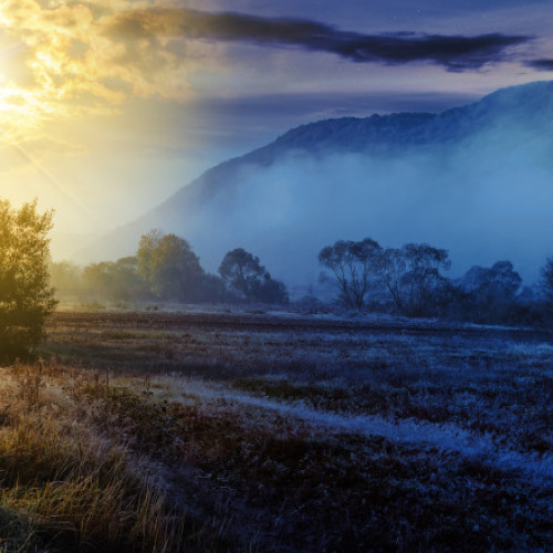 Echinocțiul de toamnă din 2025 anunță începutul sezonului rece în emisfera nordică