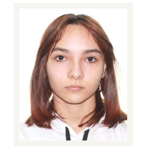 O adolescentă din Botoșani este căutată de poliție după ce a dispărut