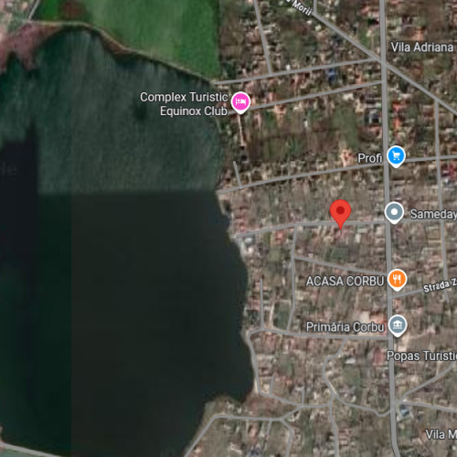 Teren de peste 1.700 mp scos la licitație în Constanța pentru recuperarea unei datorii