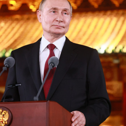 Discuții surprinse între Putin și Xi Jinping despre nemurire și viitorul Rusiei