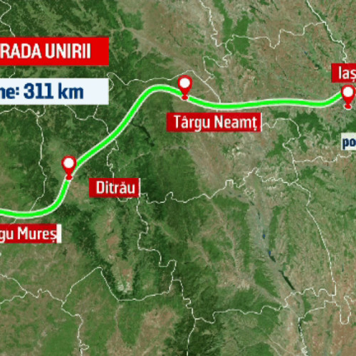 Neajunsuri la întâlnirea despre autostrăzile Moldovei pot afecta proiectele din Neamț